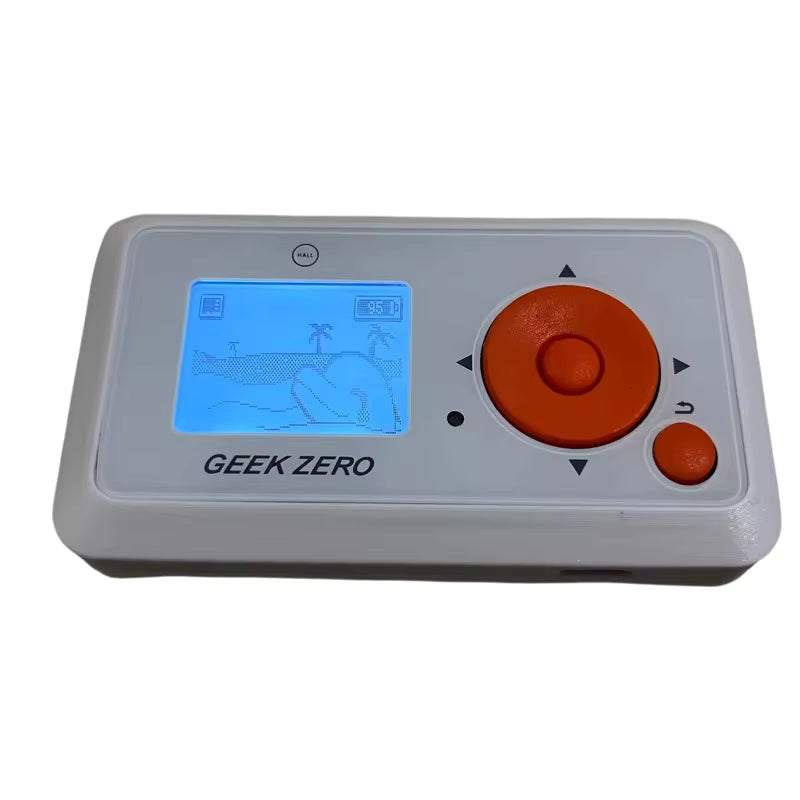 GeekZero - Upgraded Clipper with Momentum System | MCX Antenna Interface | BM160 Air-Mouse | Hall Sensor