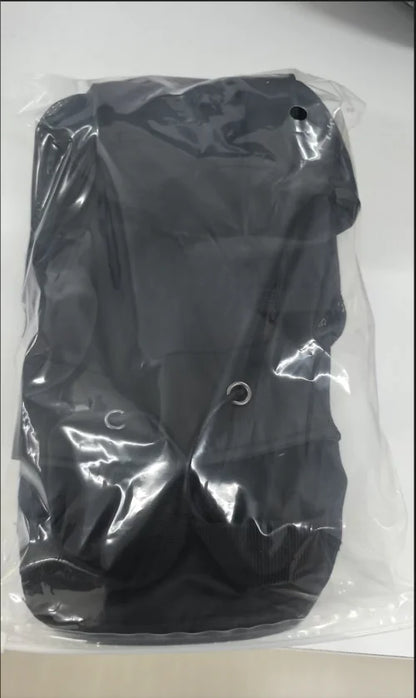 Large Capacity Magnetic Suction Fitness Bag